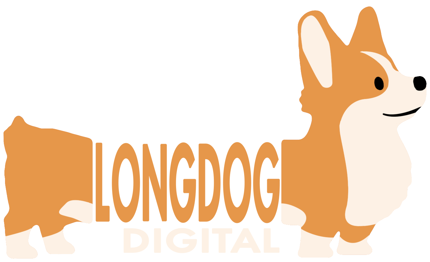 longdog-digital-logo